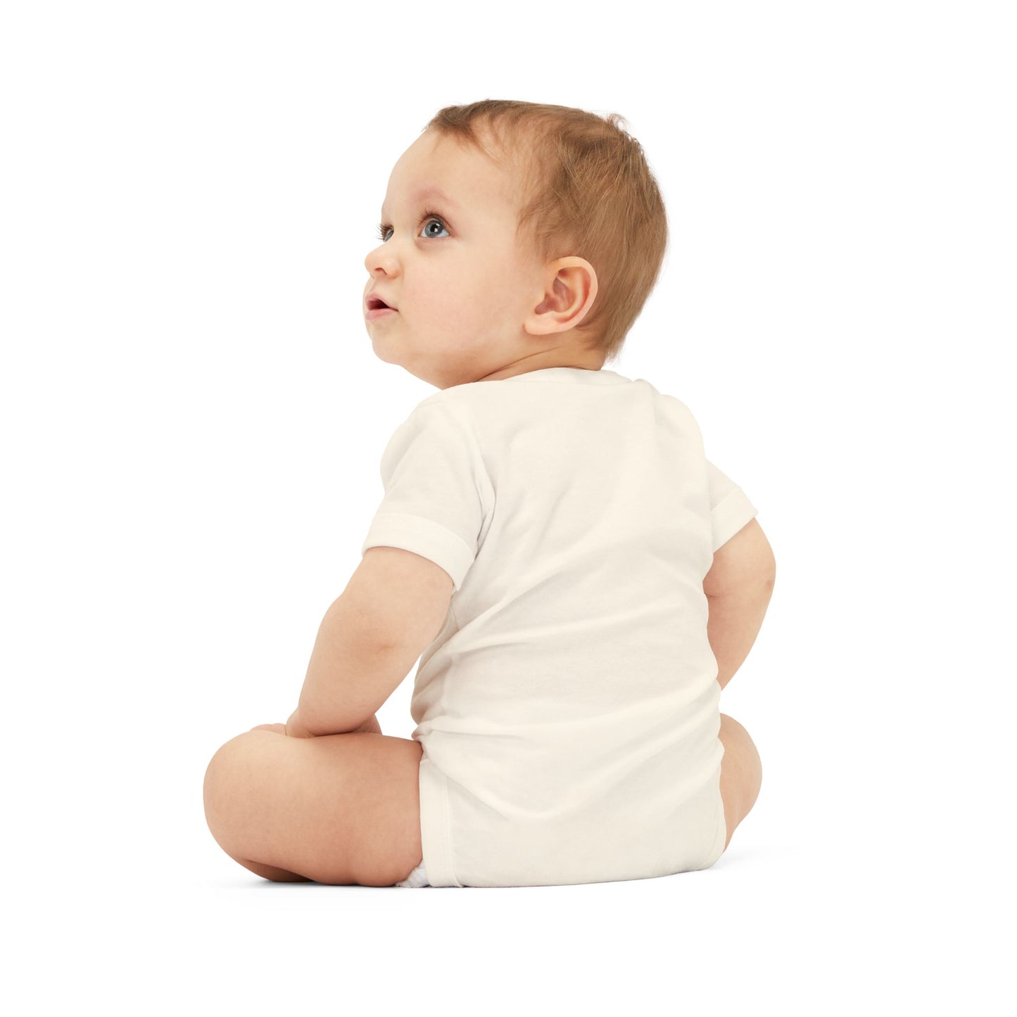 Cute Infant Jersey One Piece - Sloth 'Energy Saving Mode' Bodysuit for Baby