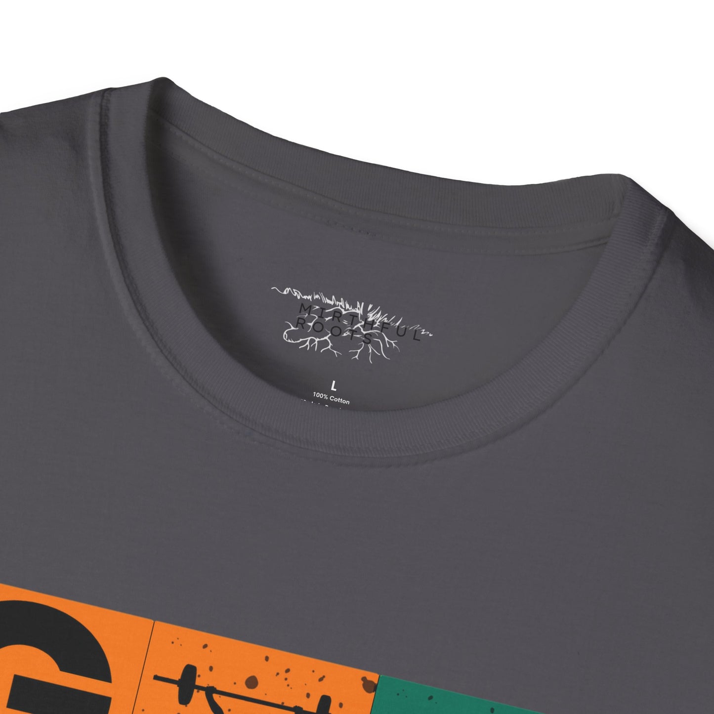 Gym Themed  Shirt