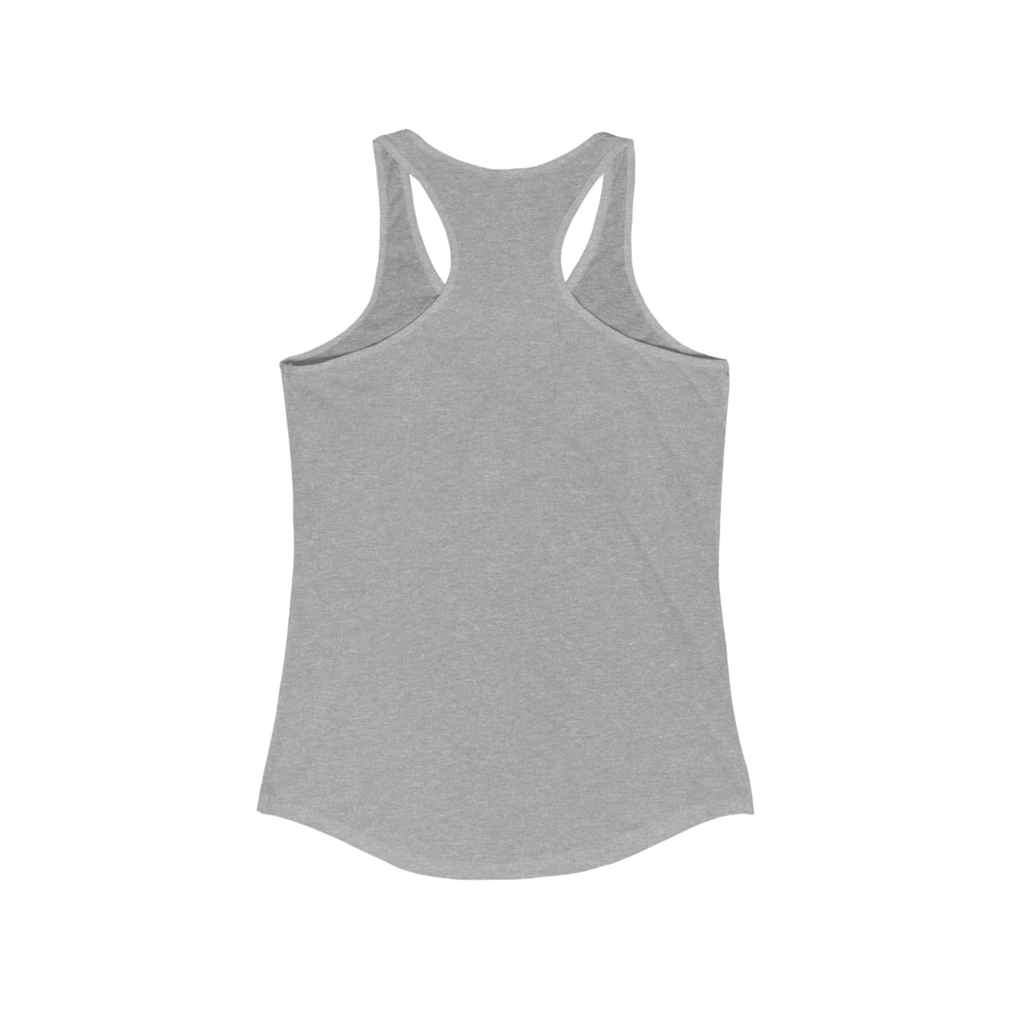Moody Cure Racerback Tank - Women's Casual Shirt for Bad Days