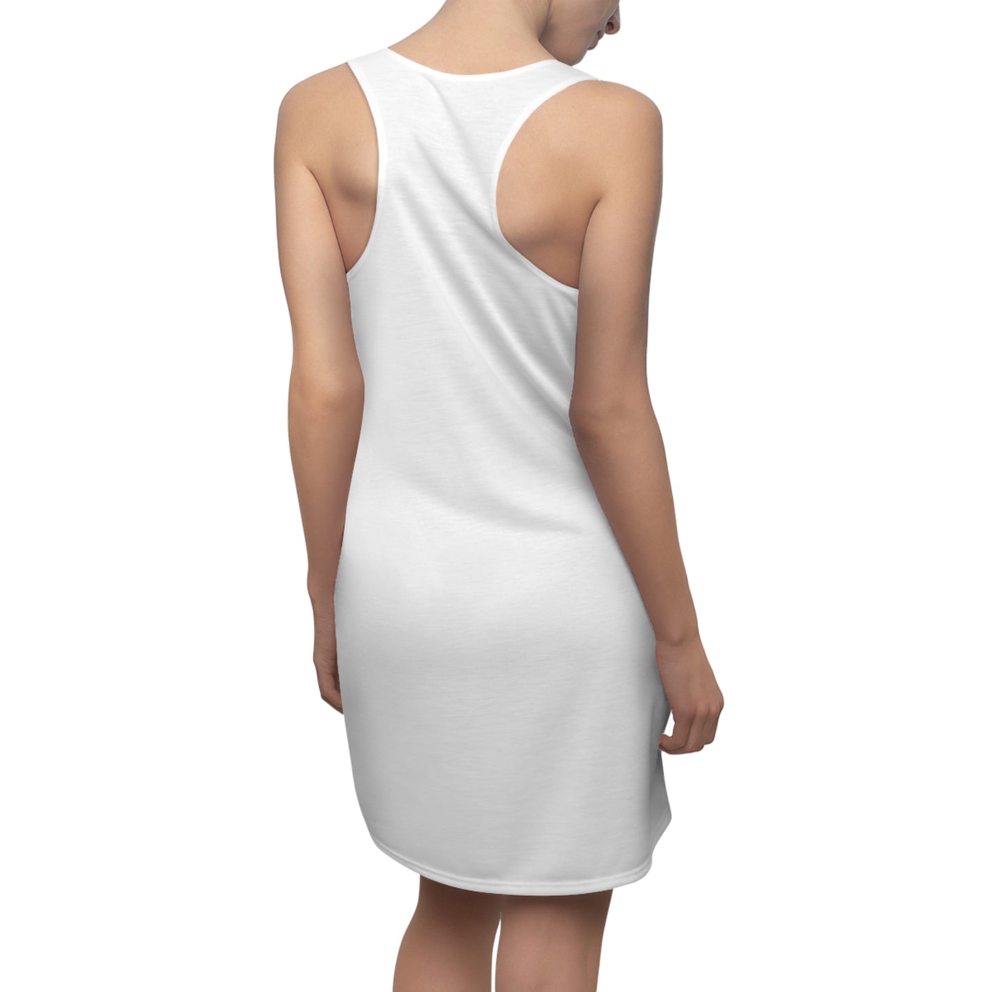 Enjoy Life Women's Cut & Sew Racerback Dress