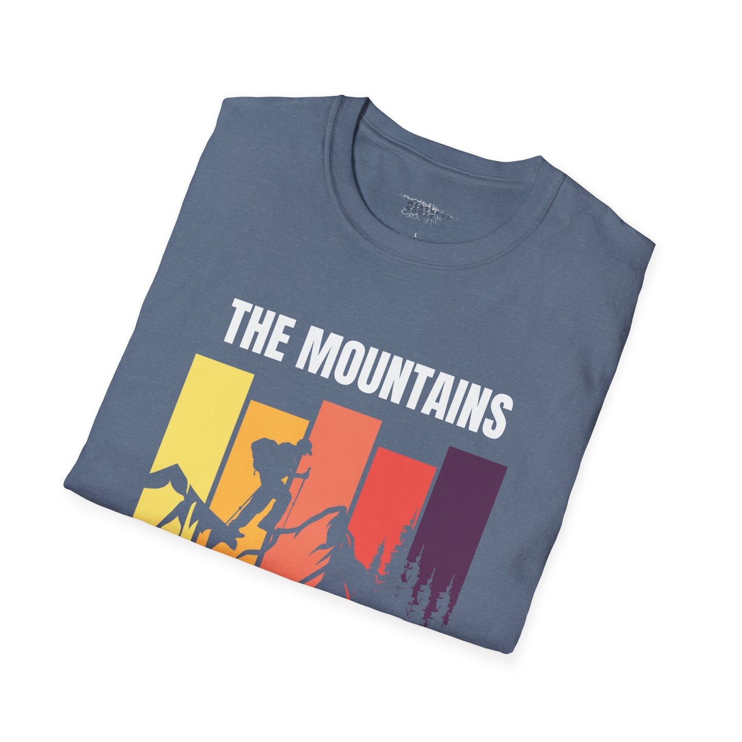 Adventure Awaits T-Shirt