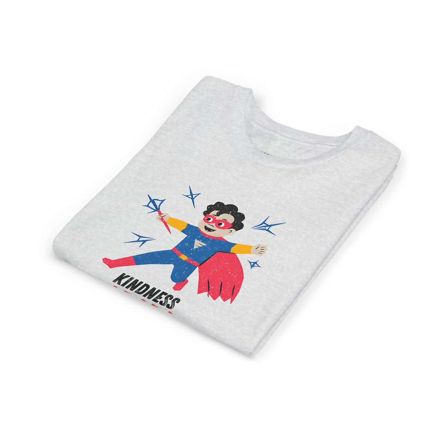 Kindness Is My Superpower Tee
