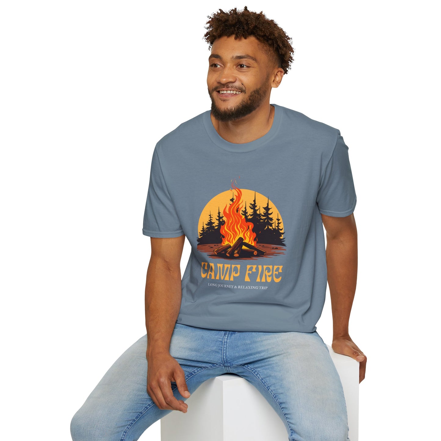 Cozy Campfire T-Shirt