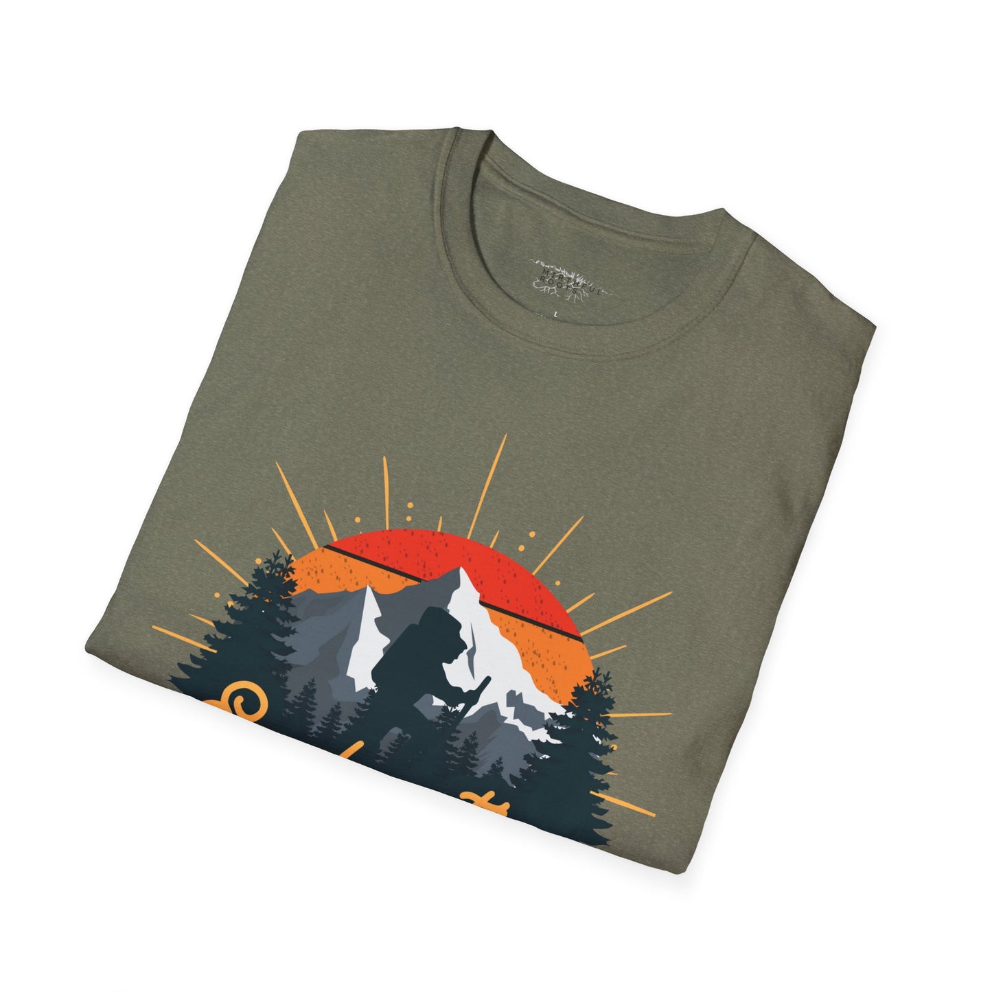 Exploration Adventure T-Shirt