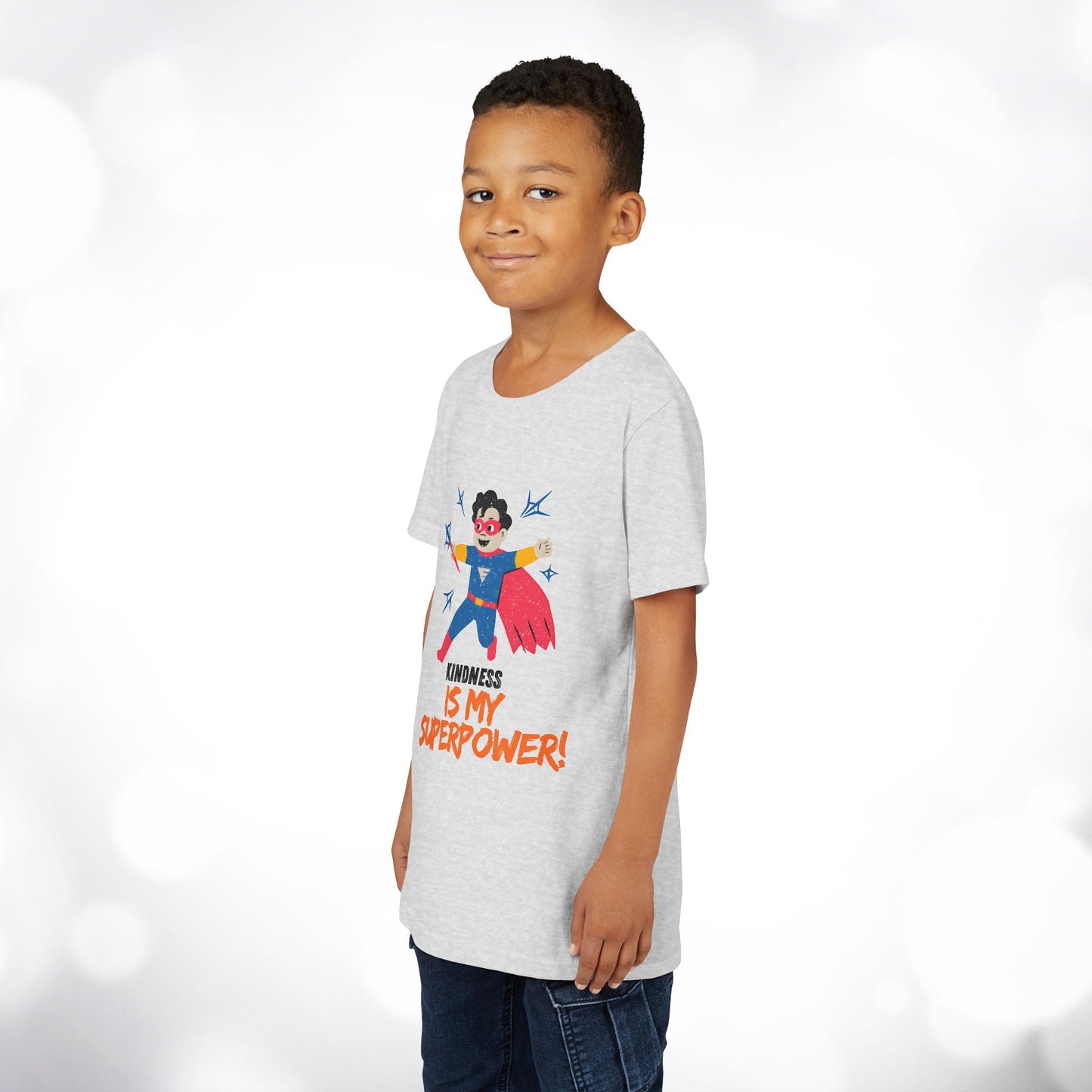 Kindness Is My Superpower Tee