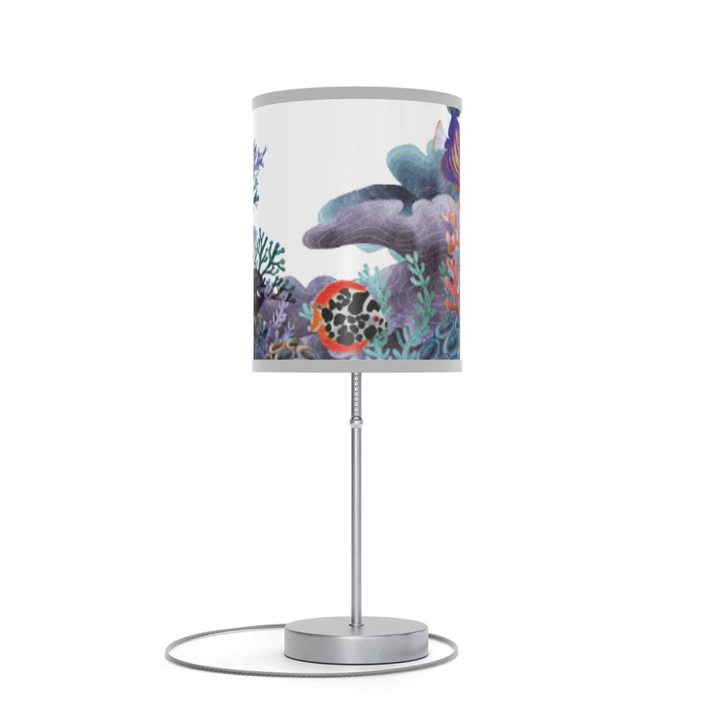 Wild & Wonder Coral Reef Table Lamp