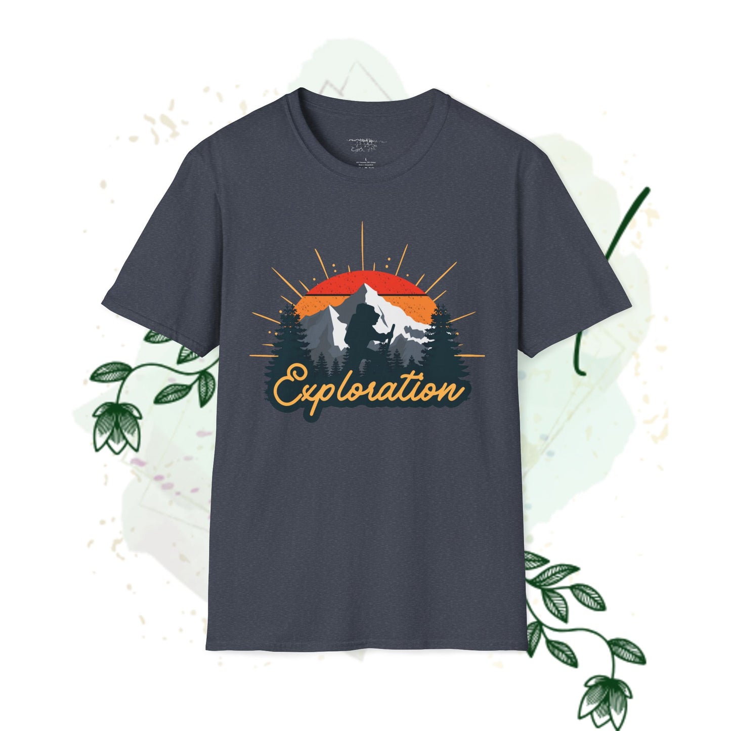 Exploration Adventure T-Shirt