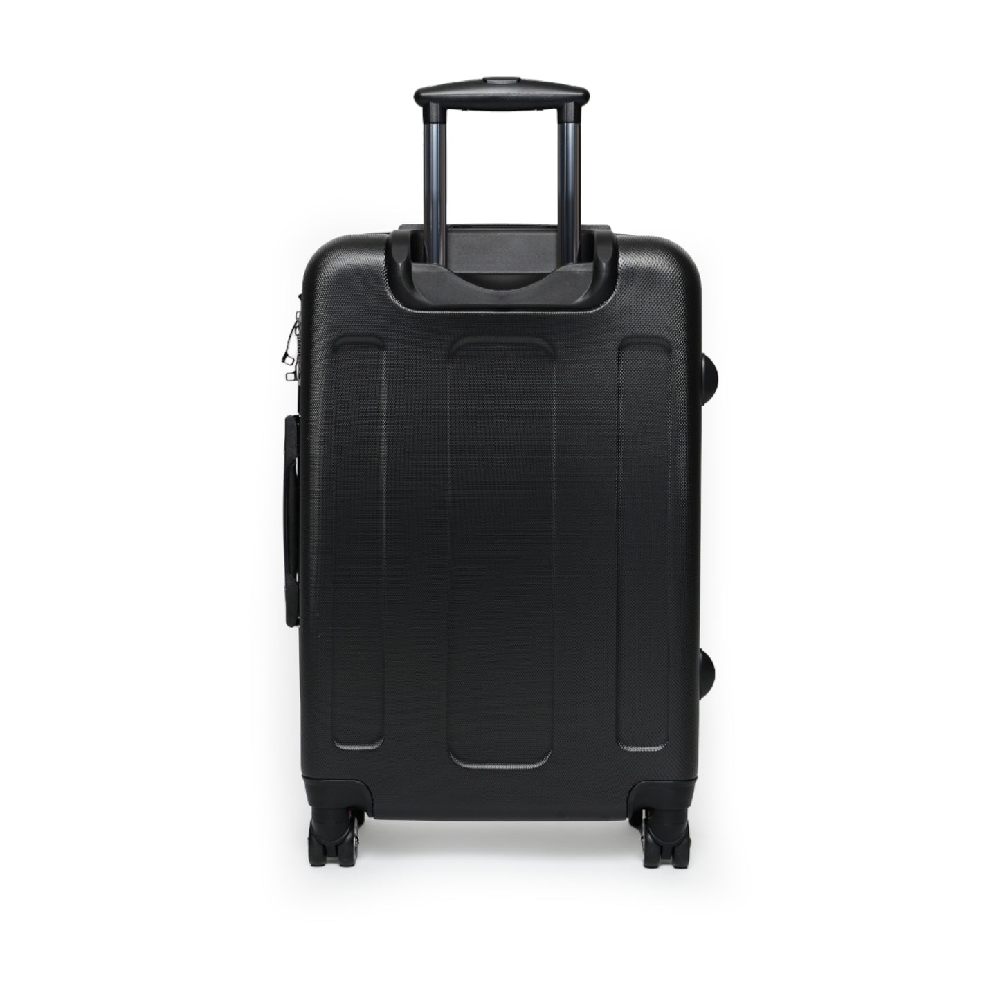 Whimsical Travel Suitcase - Cosmic