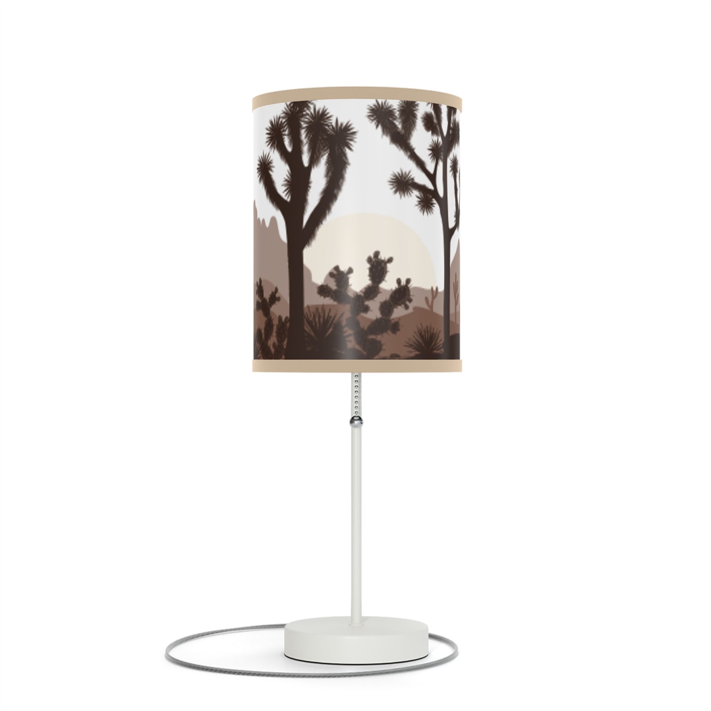 Yeehaw Corral Table Lamp - Desert Oasis Modern, US|CA Plug