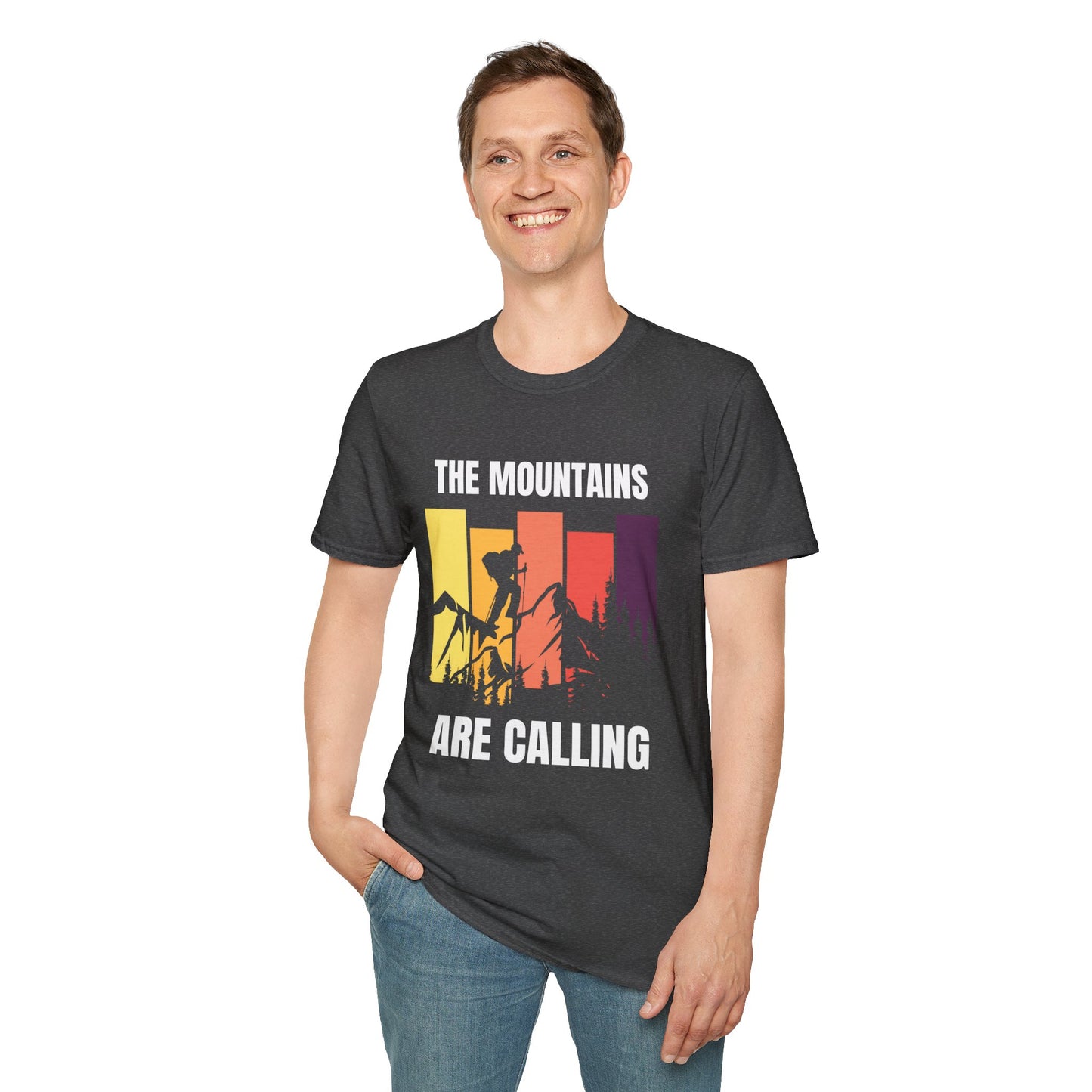 Adventure Awaits T-Shirt