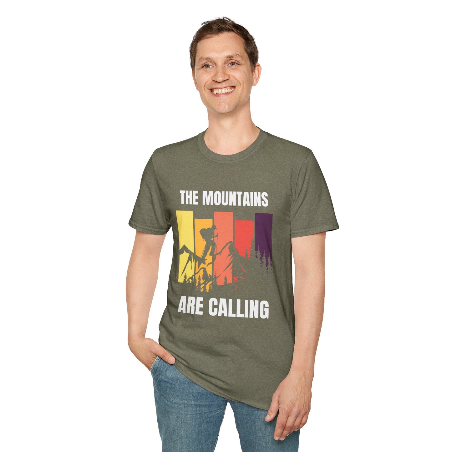 Adventure Awaits T-Shirt
