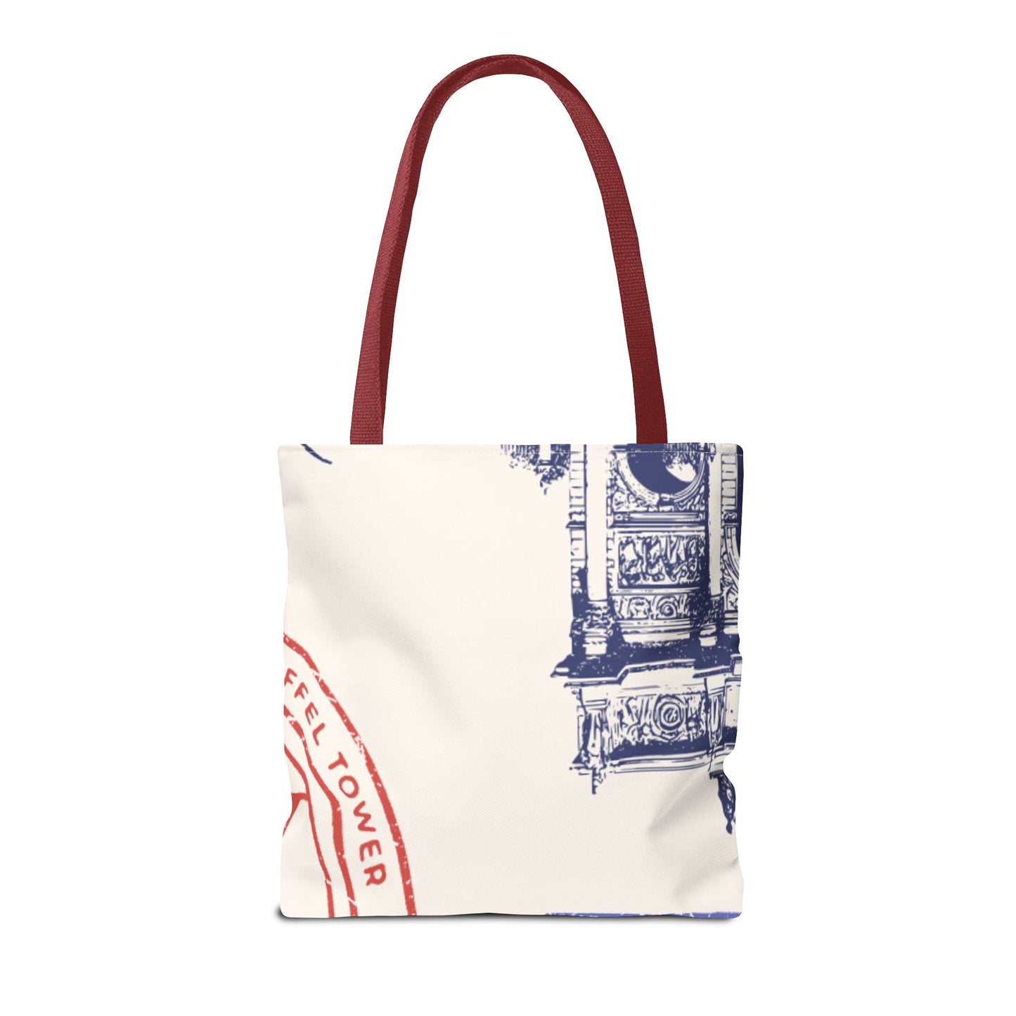 Chic Parisian Tote Bag