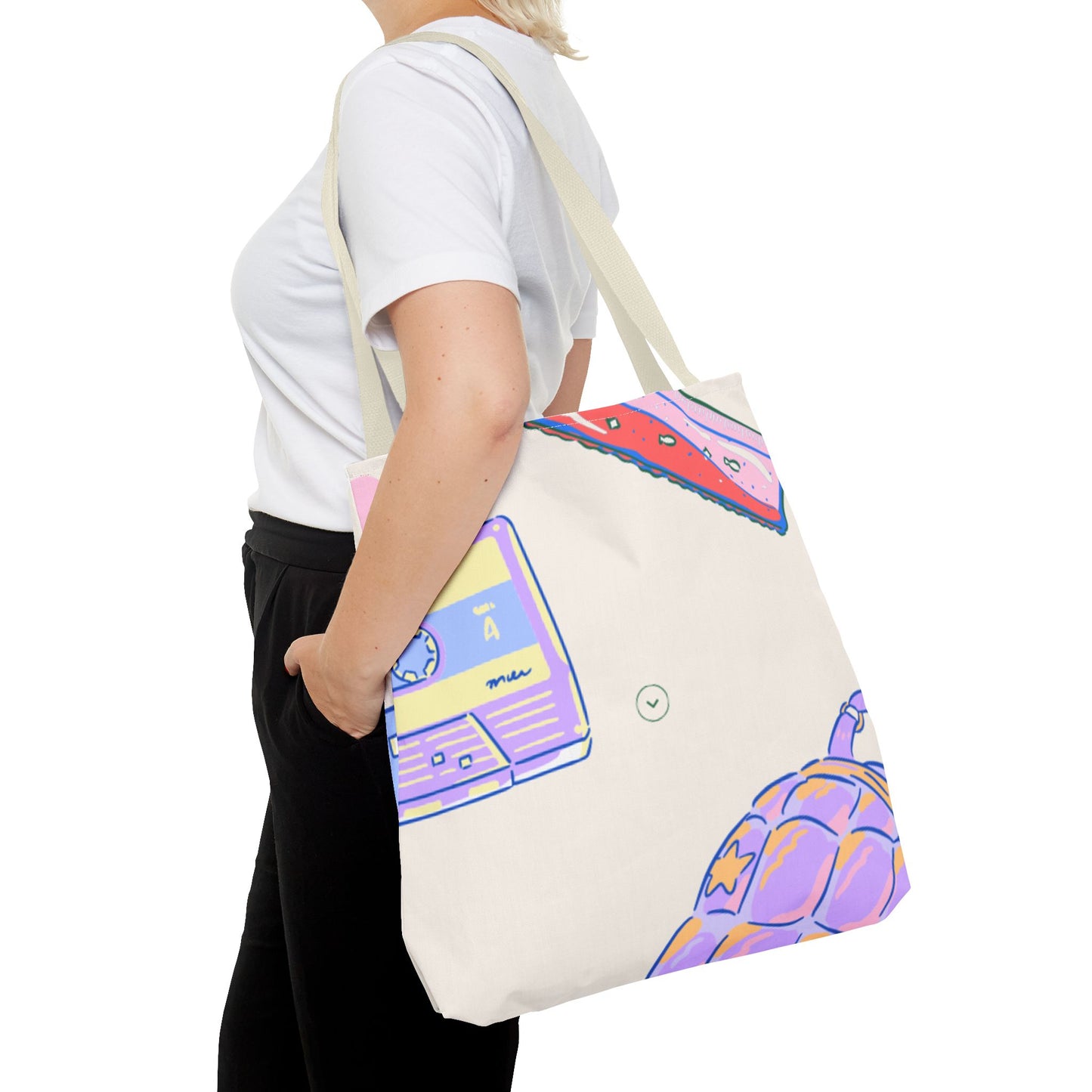 Trendy EssentialsTote Bag