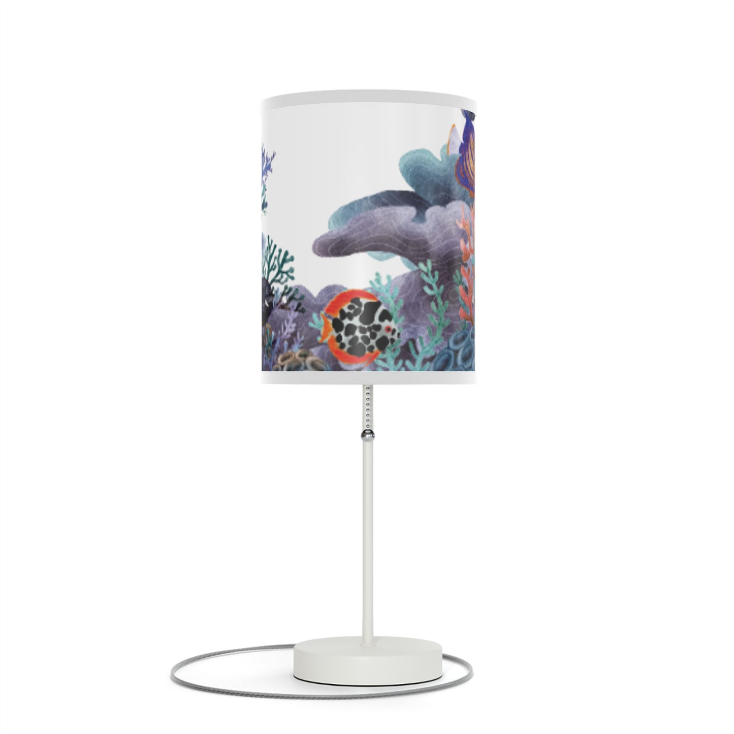 Wild & Wonder Coral Reef Table Lamp