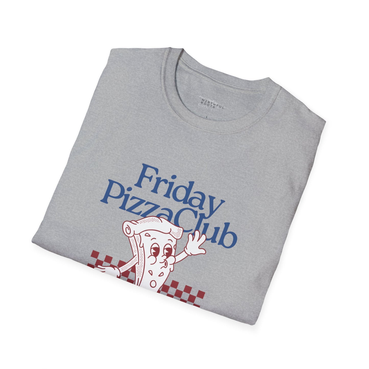 Friday Pizza Club T-Shirt