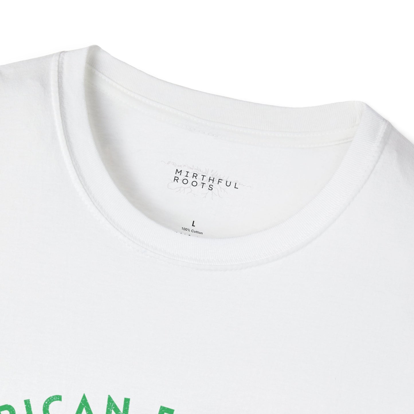 American Football Fan T-Shirt