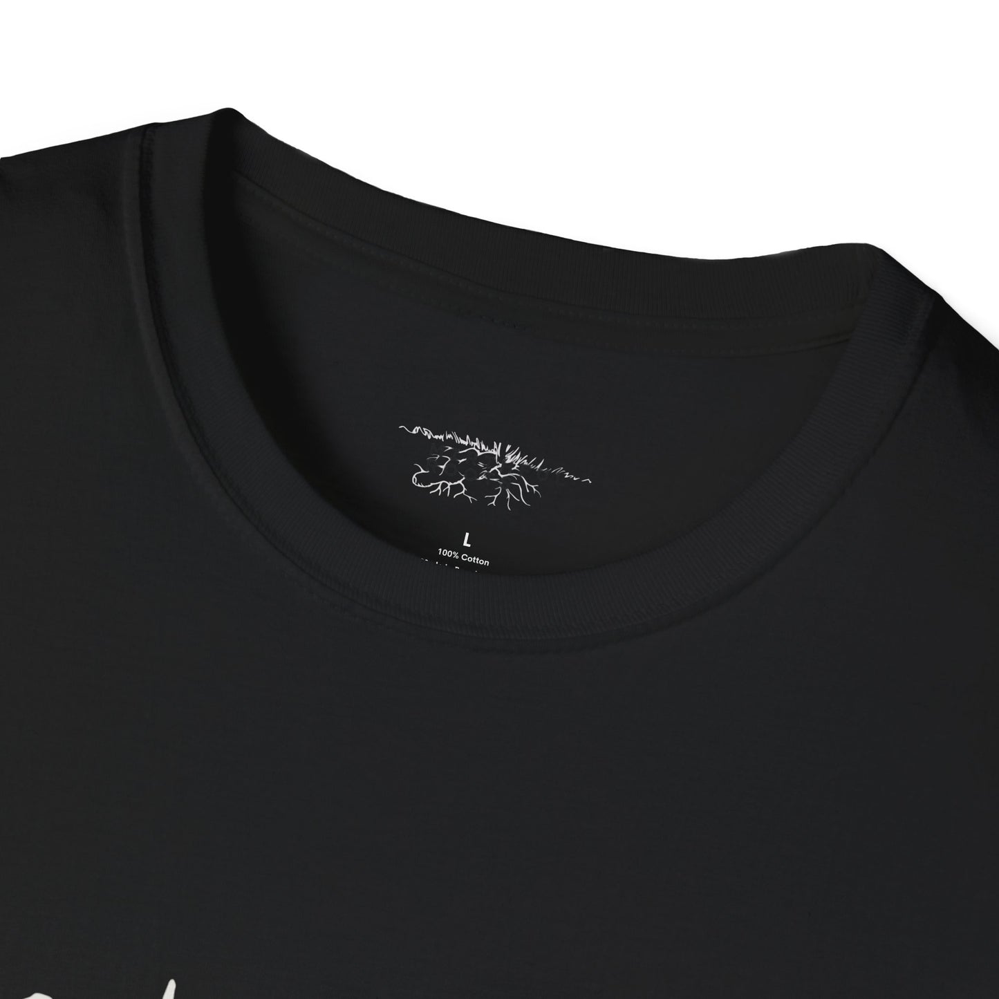 Introvert Time Unisex Softstyle T-Shirt