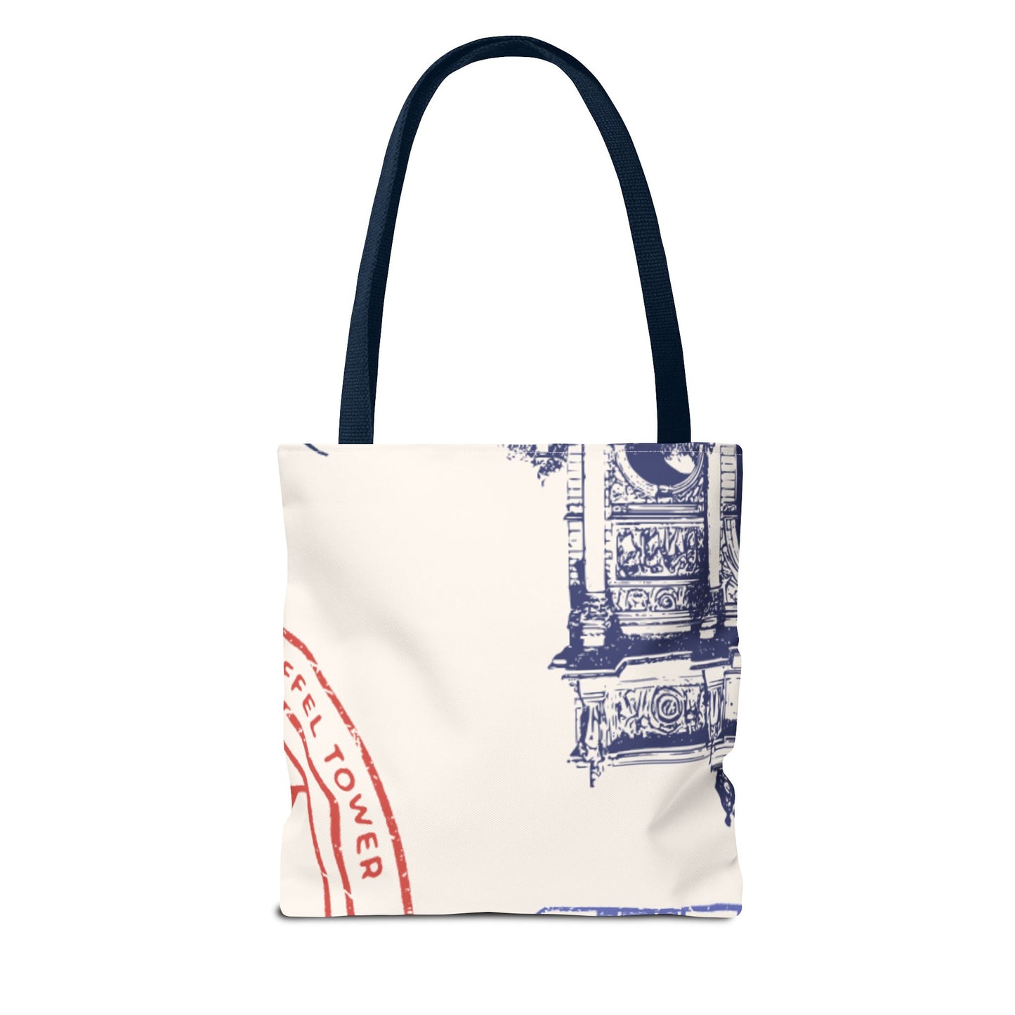 Chic Parisian Tote Bag