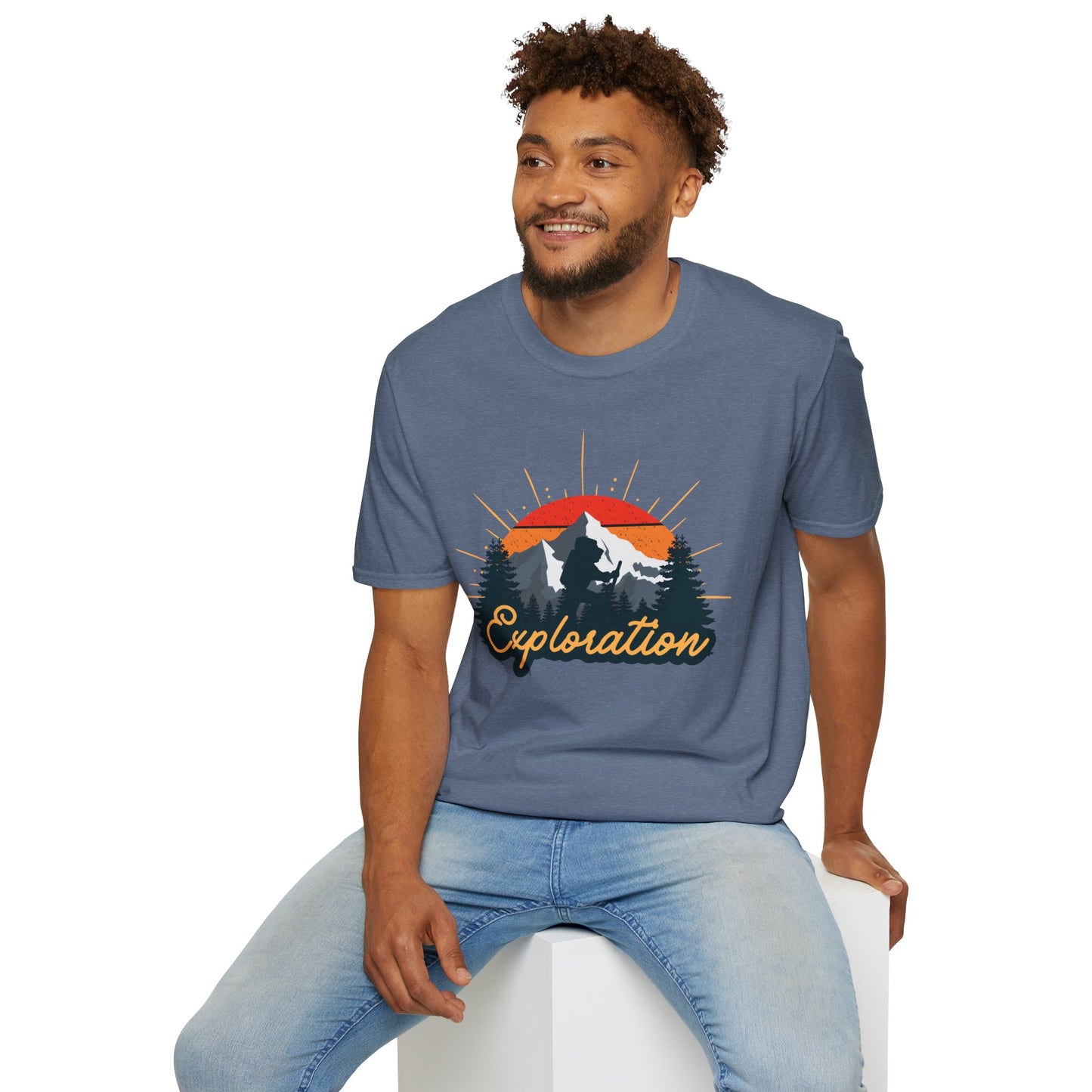 Exploration Adventure T-Shirt