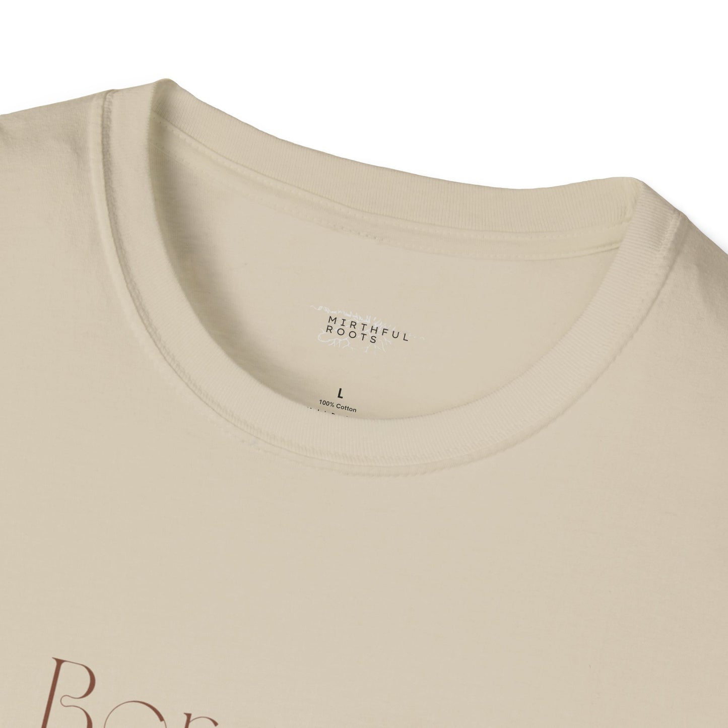 Cute Illustrated Unisex T-Shirt - 'Barceló' Design