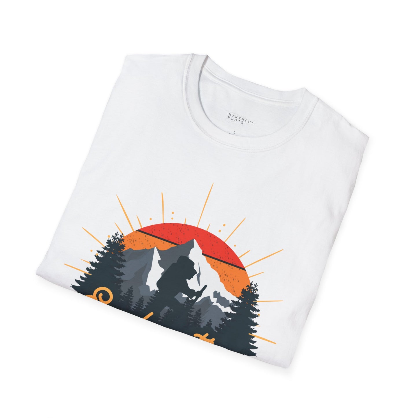 Exploration Adventure T-Shirt