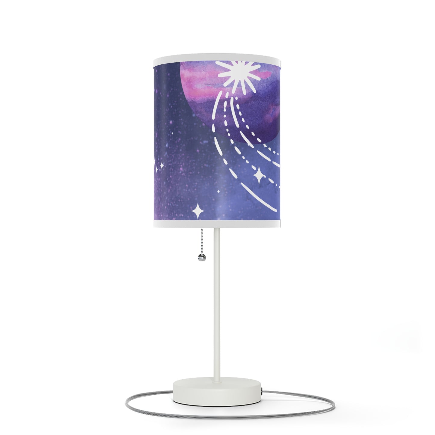 "Galactic Wonder" Desk Lamp