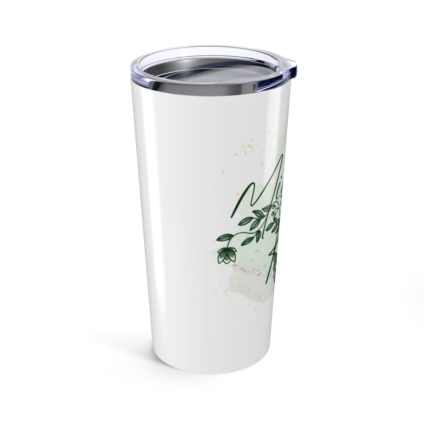 Mirthful Roots Tumbler, 20oz
