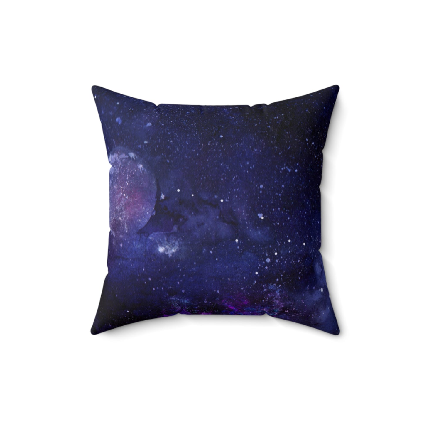 Galactic Wonder Throw Pillow