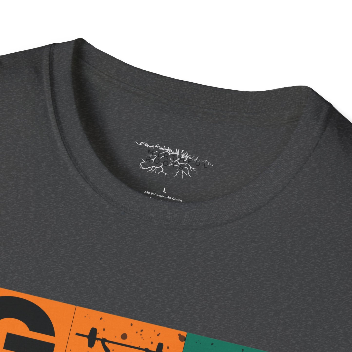 Gym Themed  Shirt