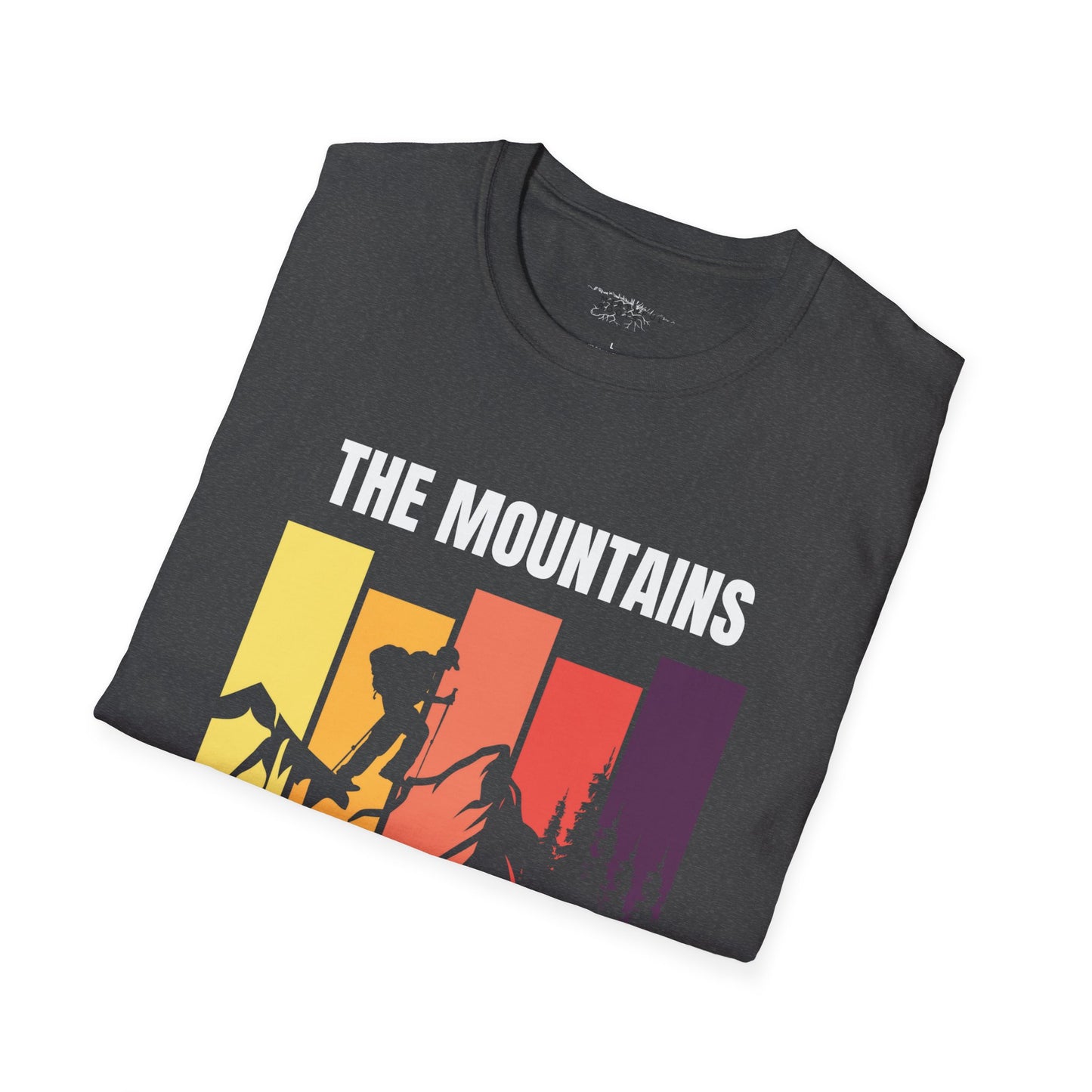 Adventure Awaits T-Shirt