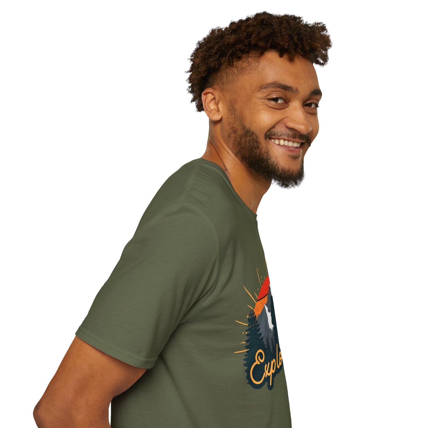 Exploration Adventure T-Shirt