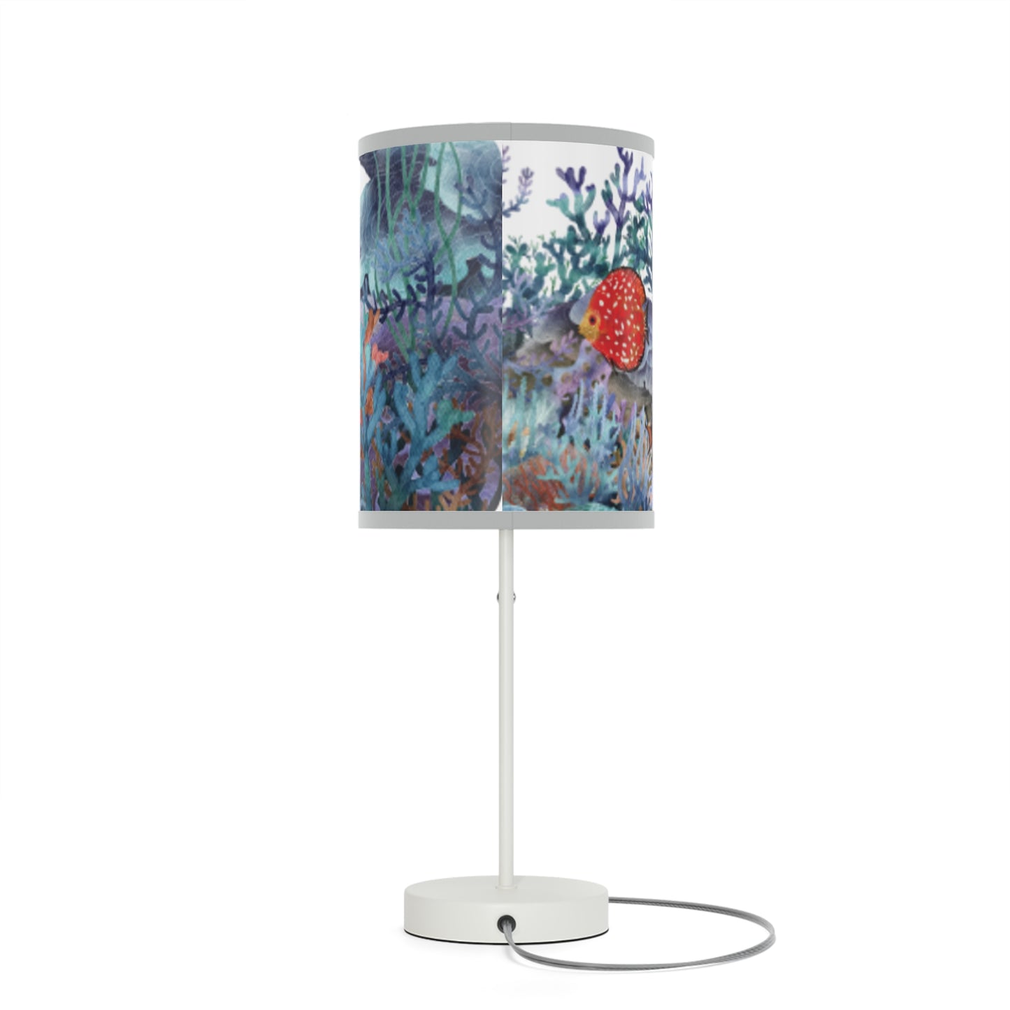 Wild & Wonder Coral Reef Table Lamp