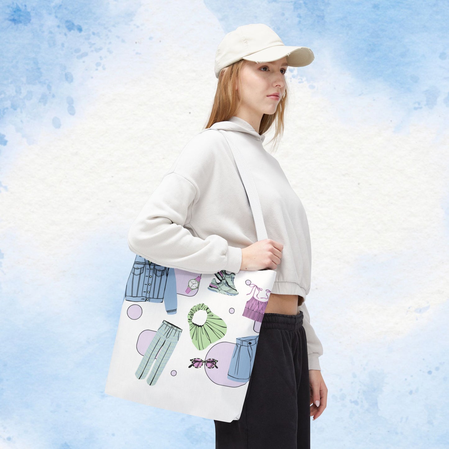 Fashion for Days Tote Bag