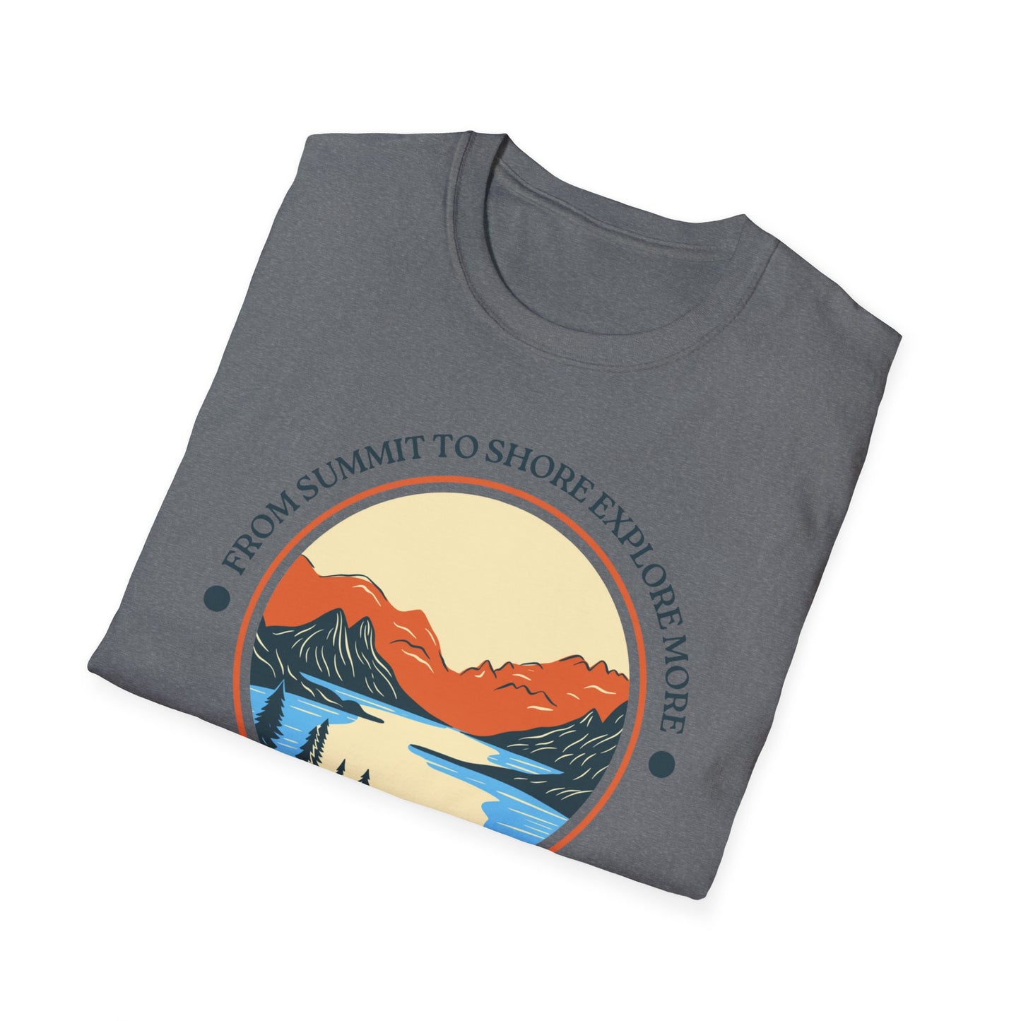 Adventure Awaits T-Shirt