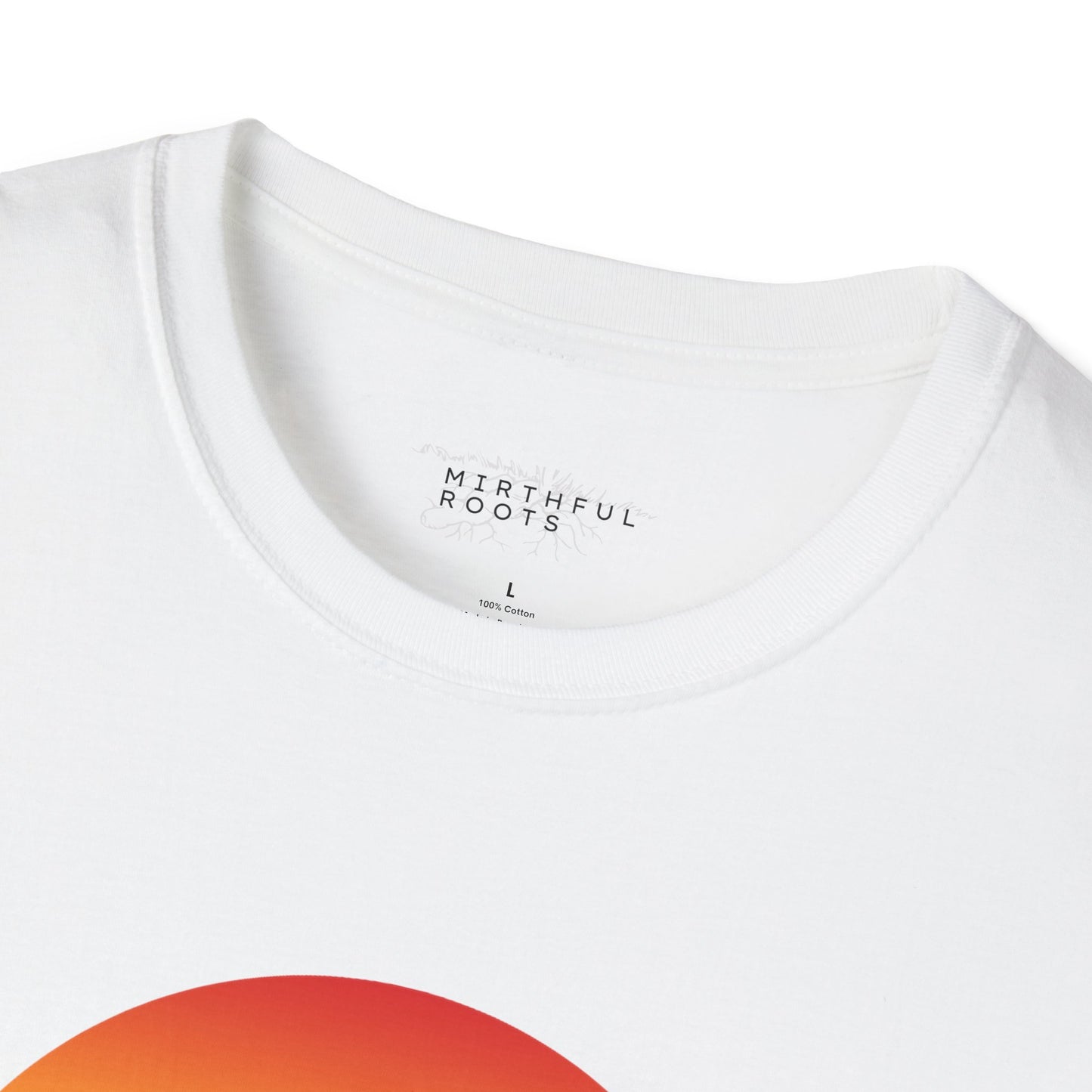 Simple Vibe Graphic Shirt