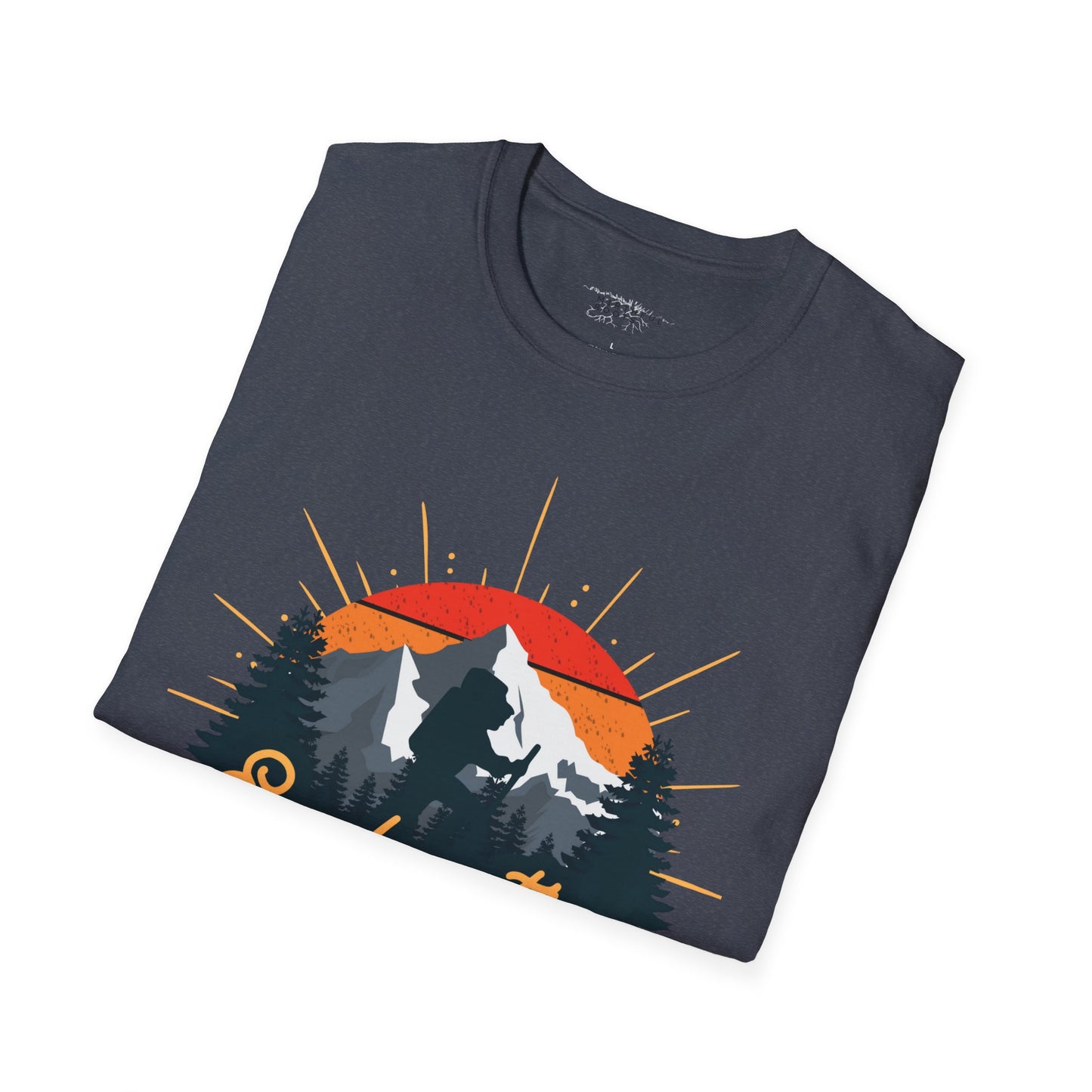 Exploration Adventure T-Shirt