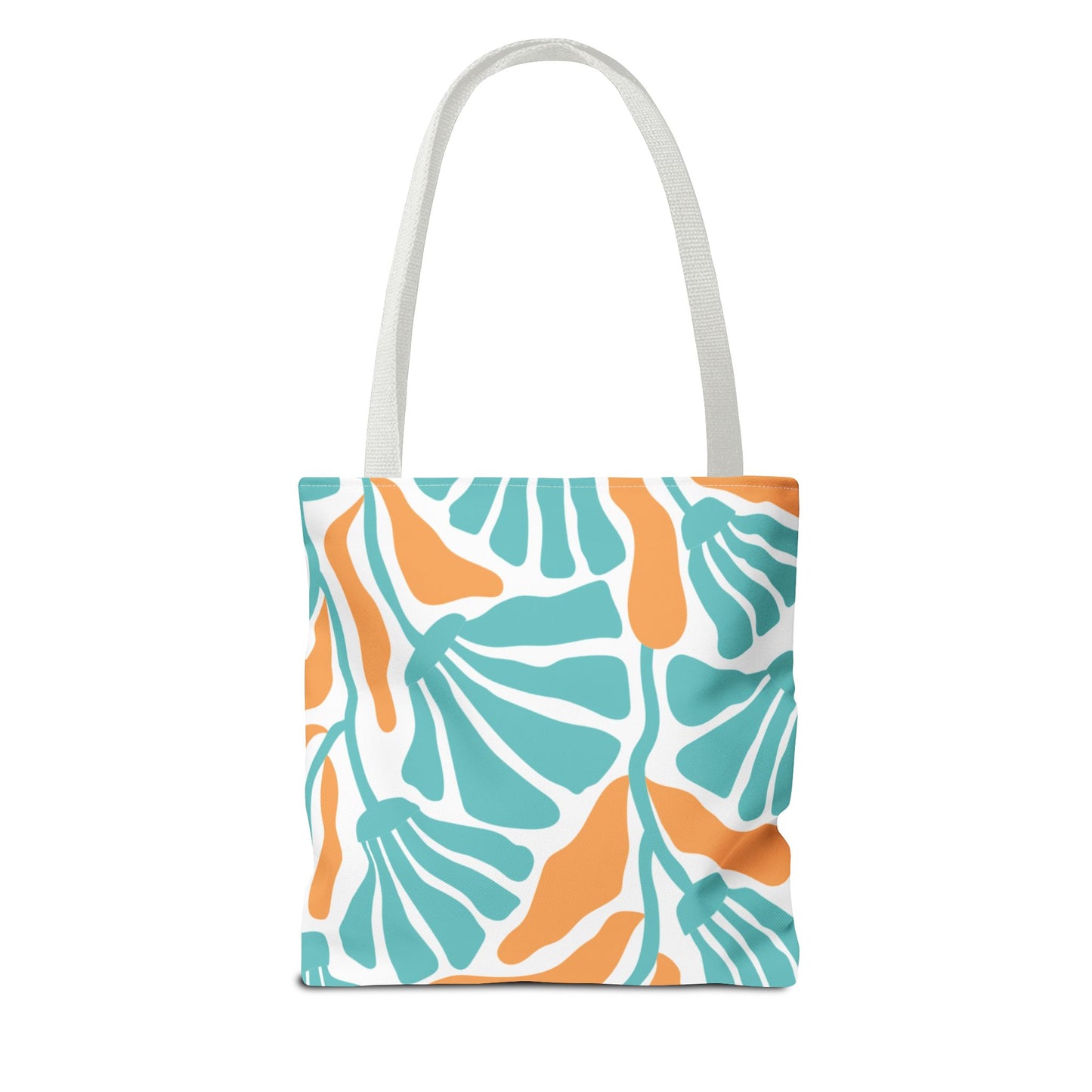 Floral Vibes Tote Bag |
