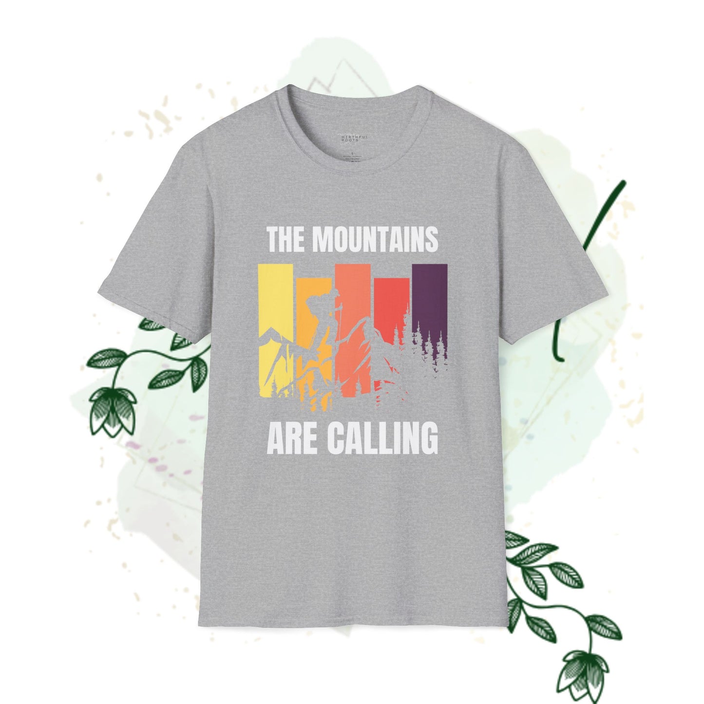 Adventure Awaits T-Shirt