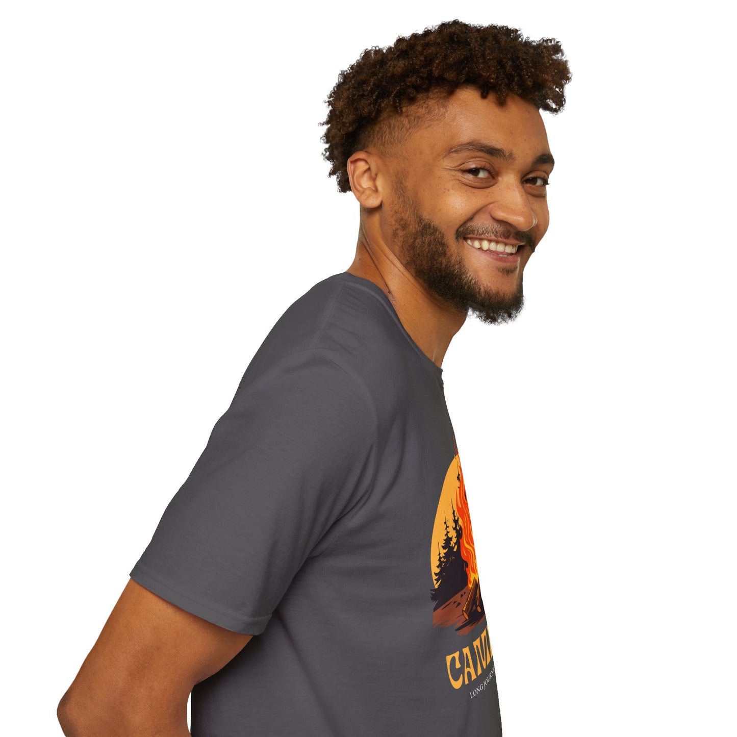 Cozy Campfire T-Shirt
