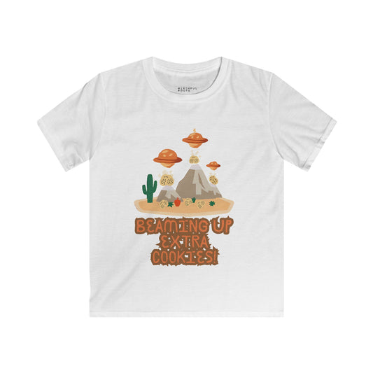 Extra Cookies Kids Tee