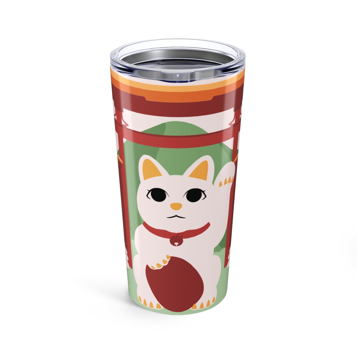 Cat's Luck 20oz Tumbler