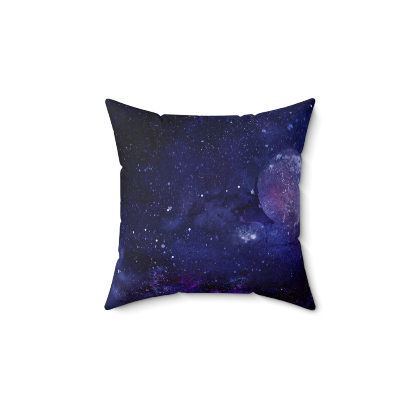 Galactic Wonder Throw Pillow