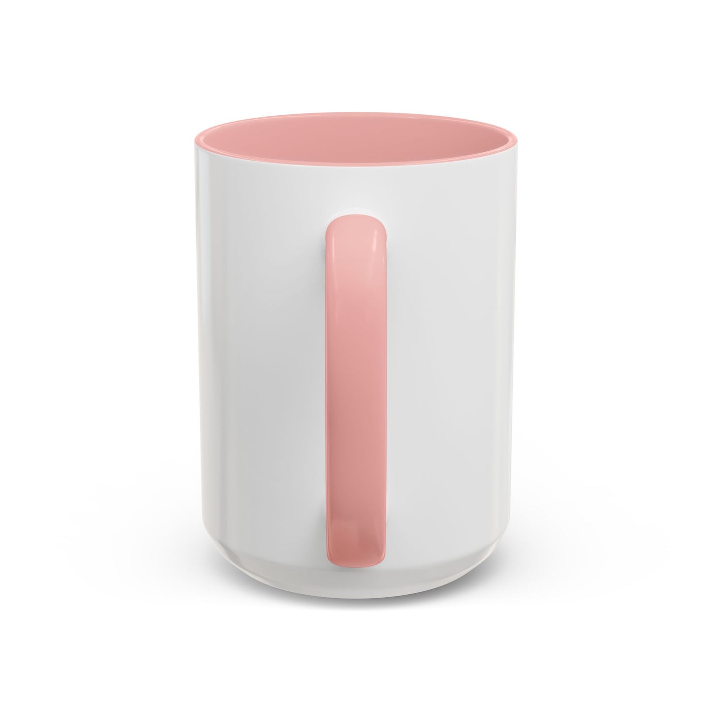 Me & Coffee Are a Thing Mug - Floral Accent Coffee Cup