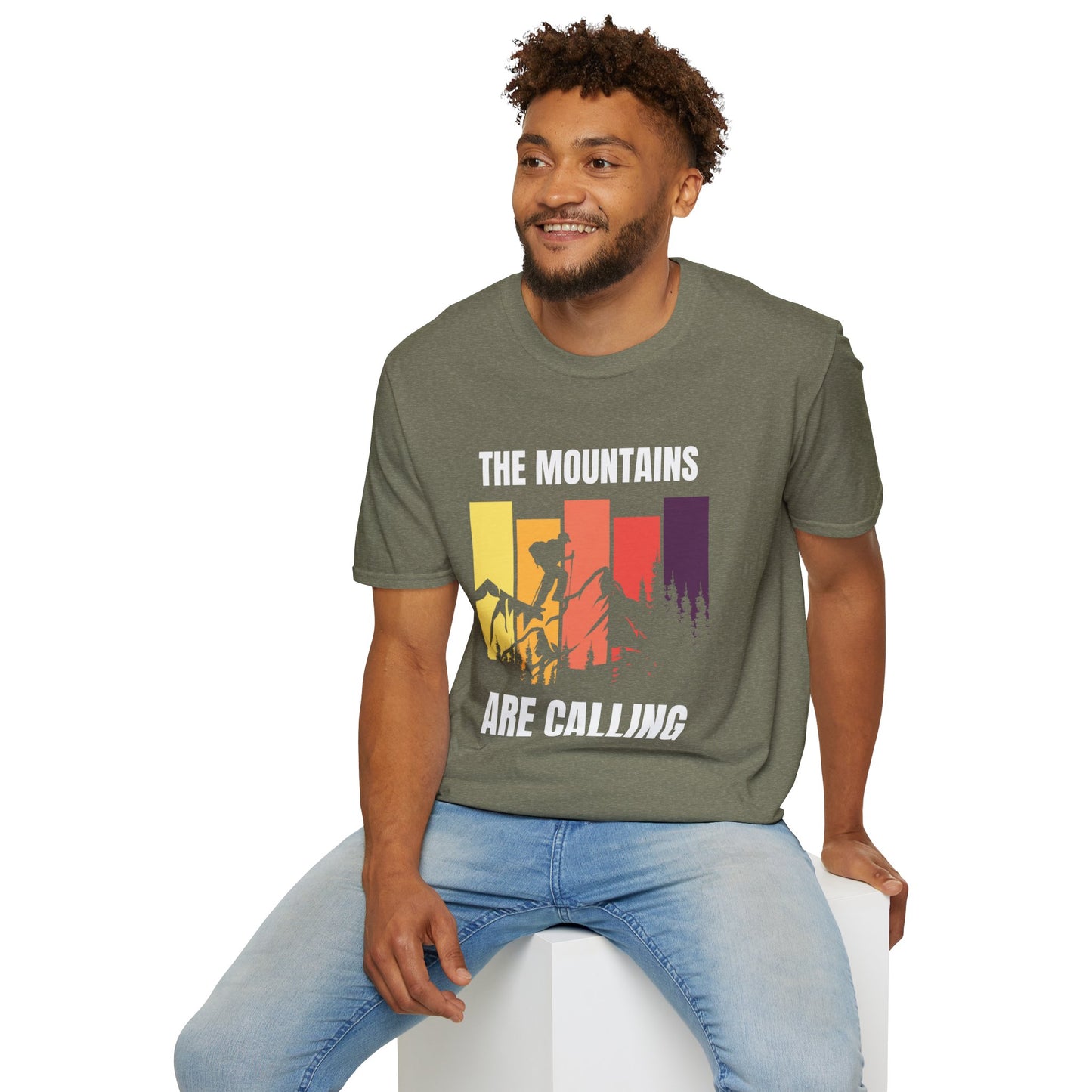 Adventure Awaits T-Shirt