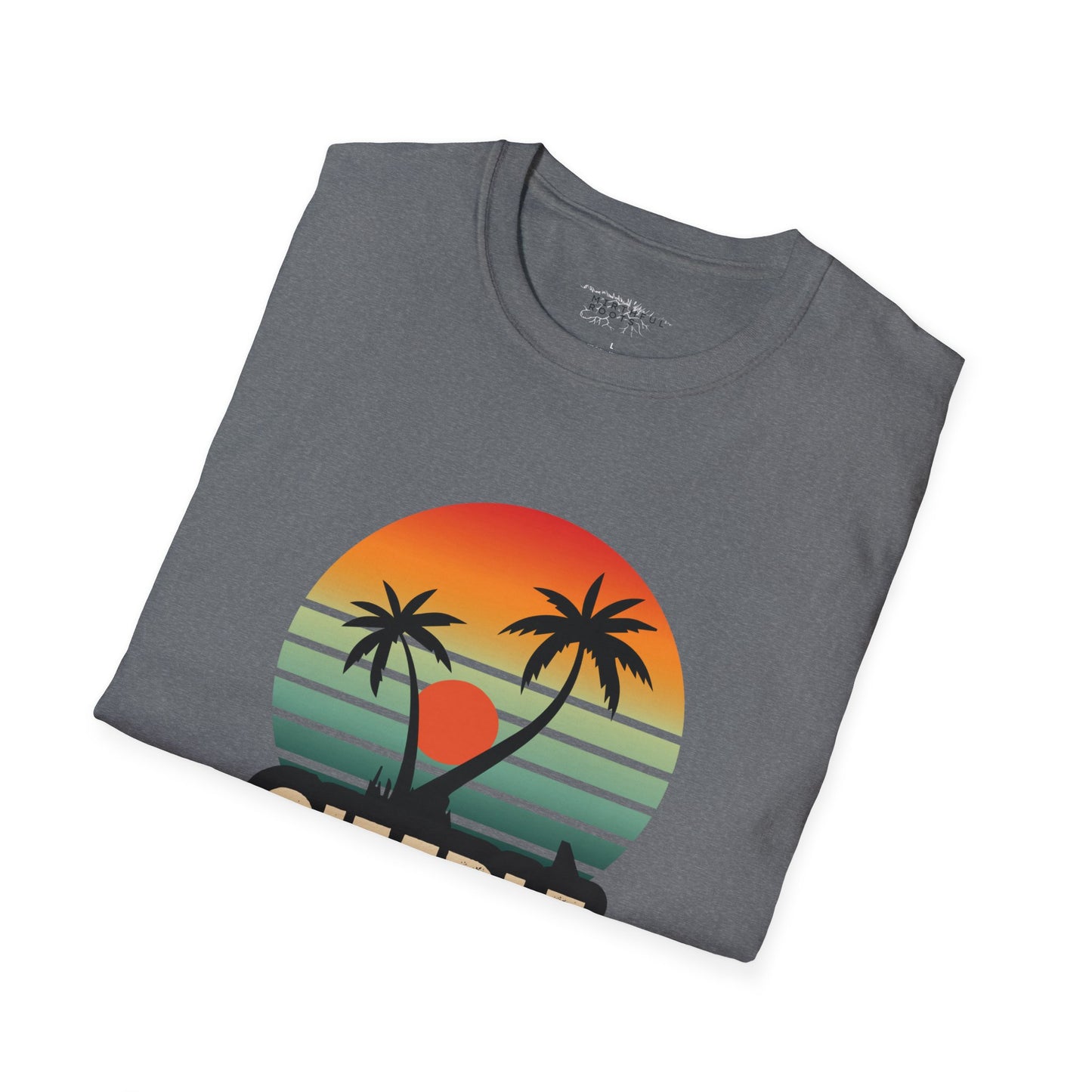 Simple Vibe Graphic Shirt