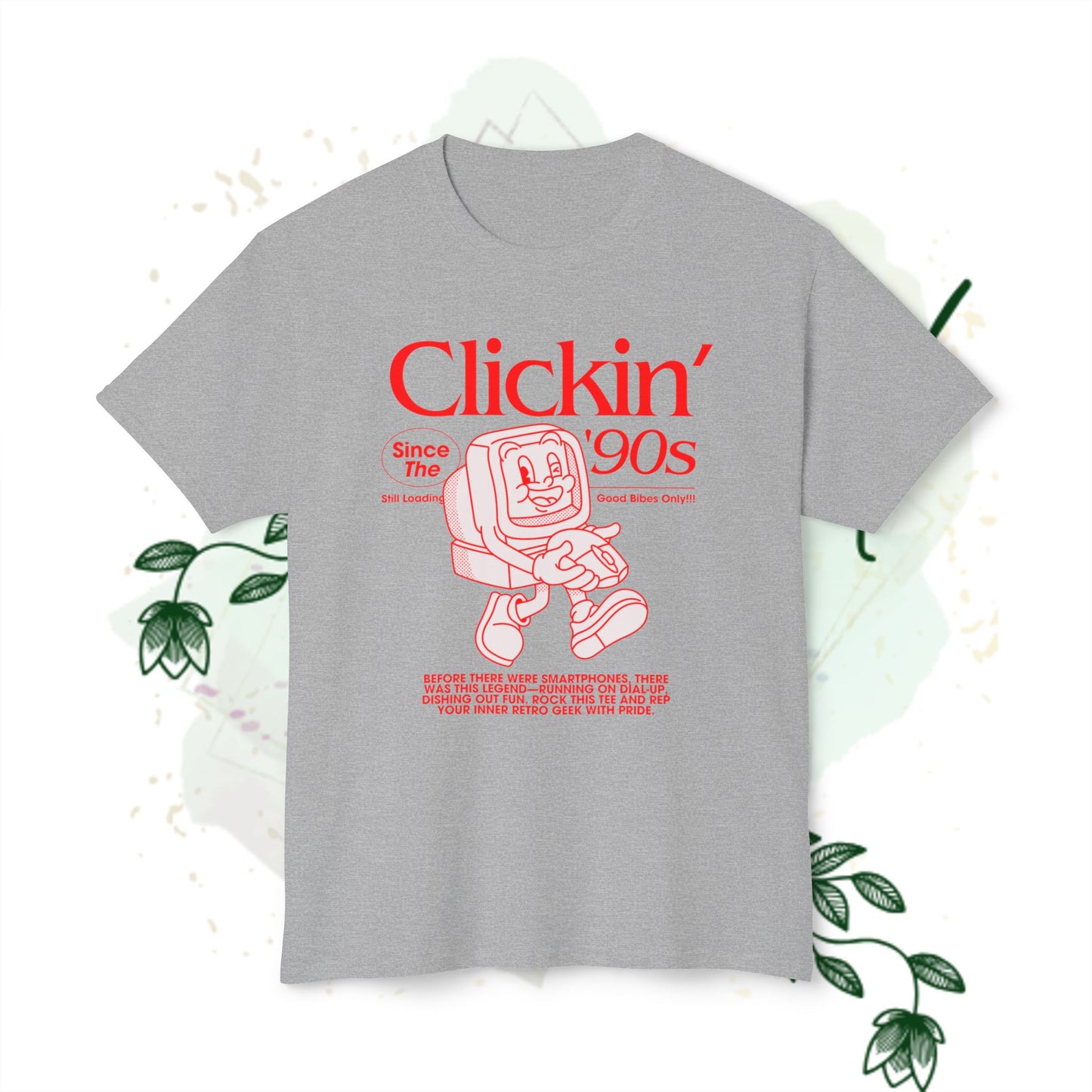 Retro 90s Graphic Tee
