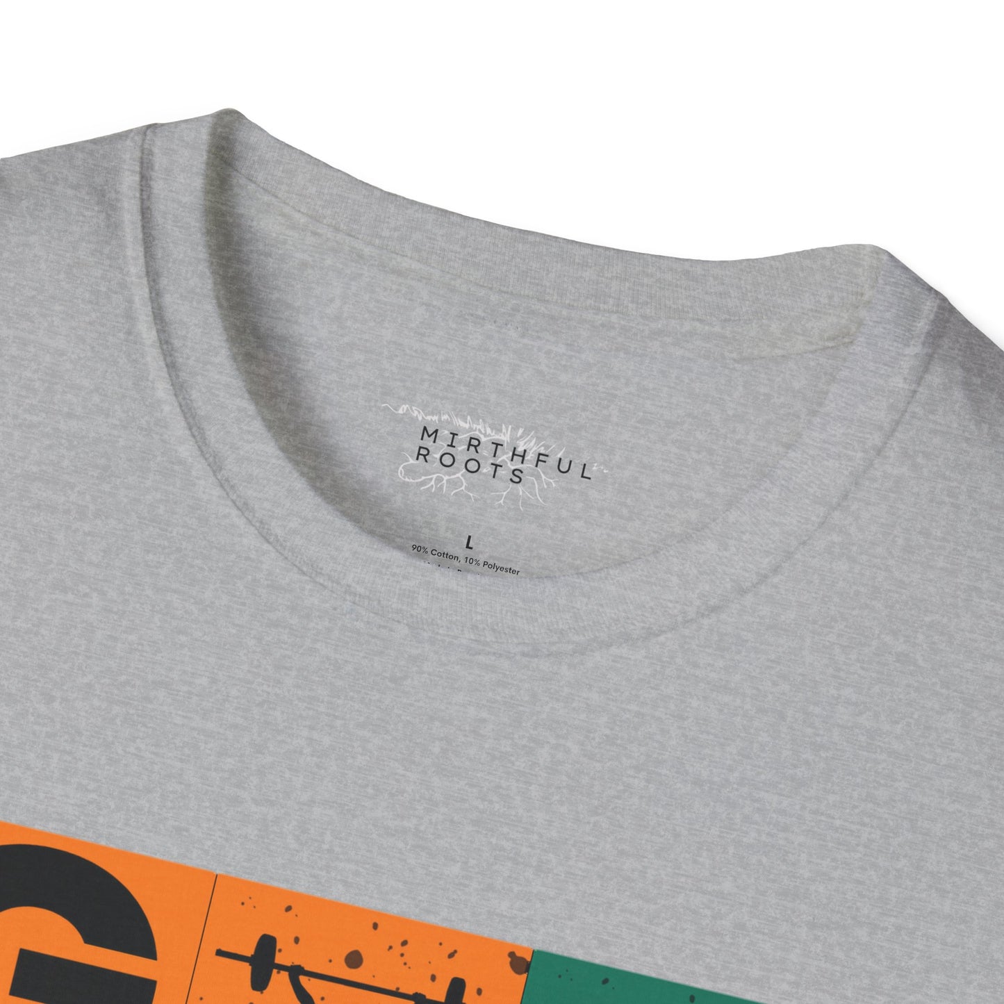 Gym Themed  Shirt