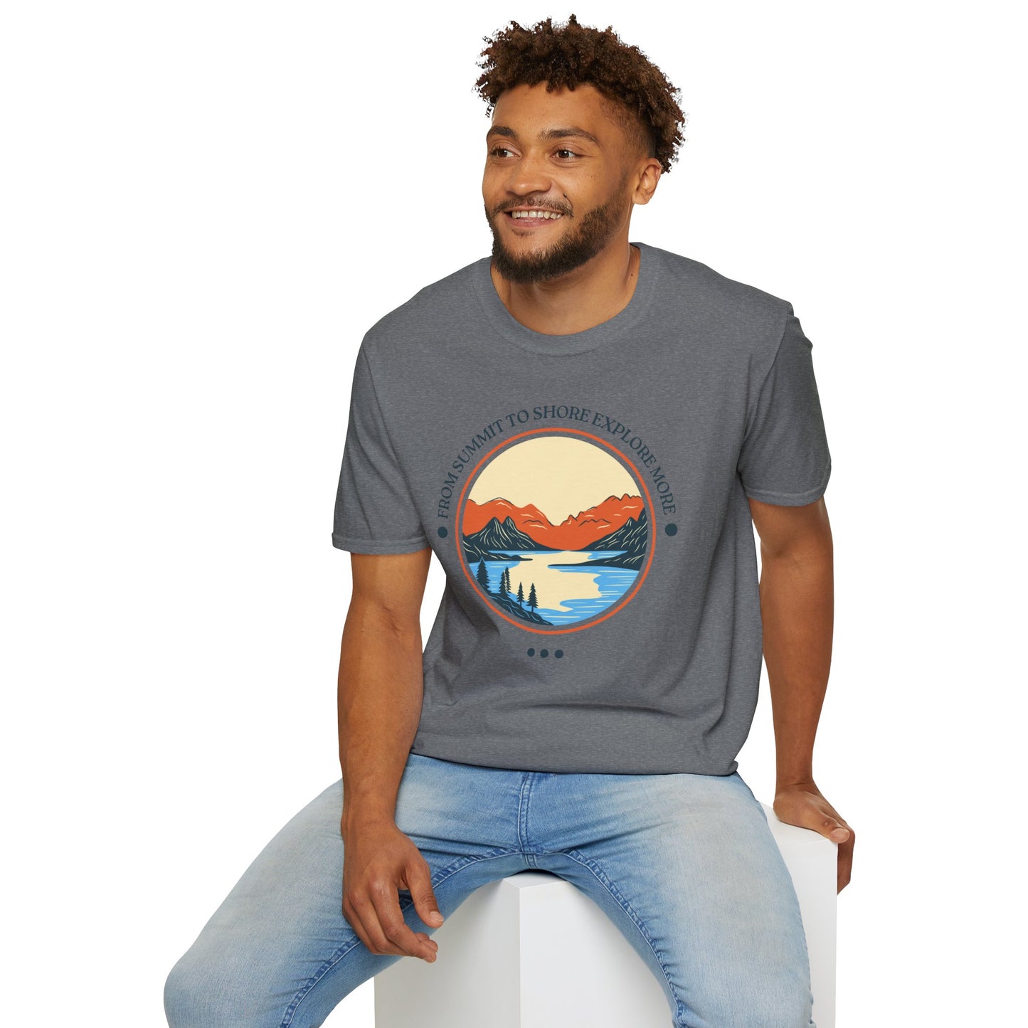 Adventure Awaits T-Shirt