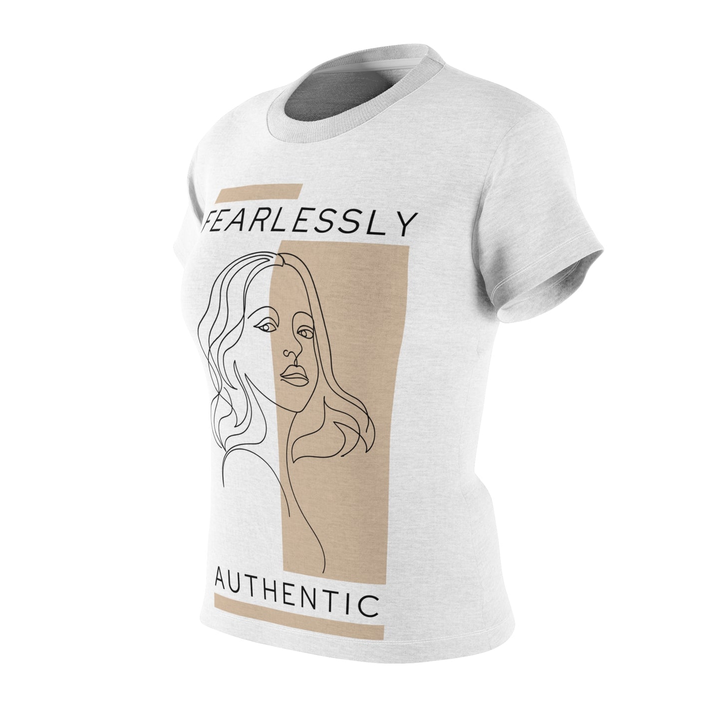 Fearlessly Authentic Women's Tee