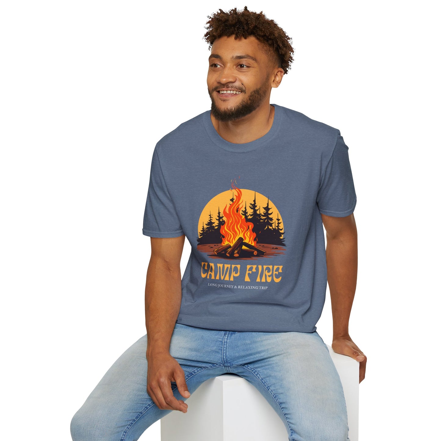 Cozy Campfire T-Shirt